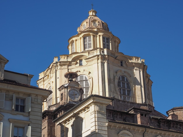 Église San Lorenzo Turin