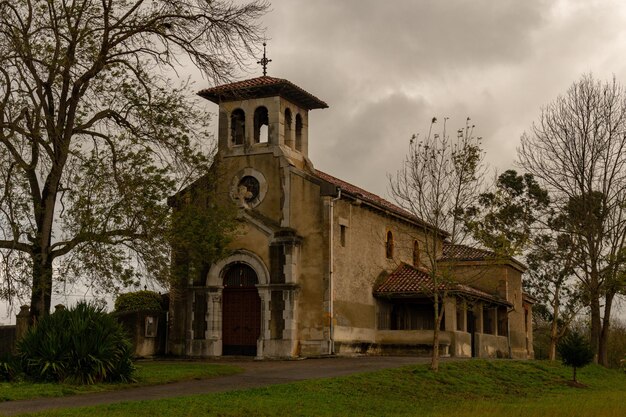 Eglise de san martin d'arguelles