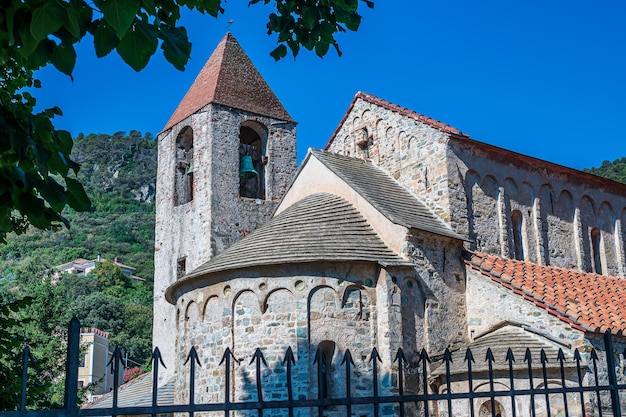 Église de San Paragorio à Noli