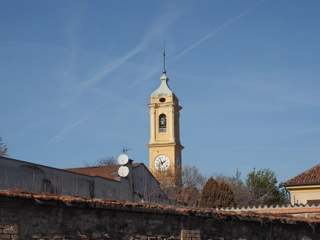 Église Santa Croce trans Sainte-Croix de Collegno