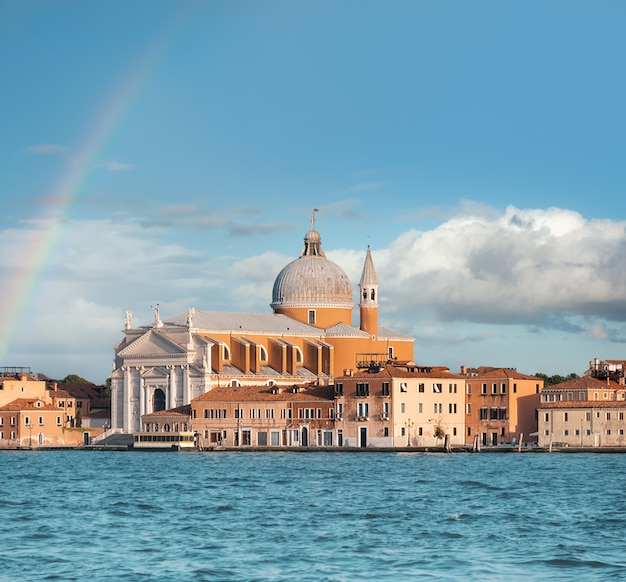 L'église Santissimo Redentore à Venise