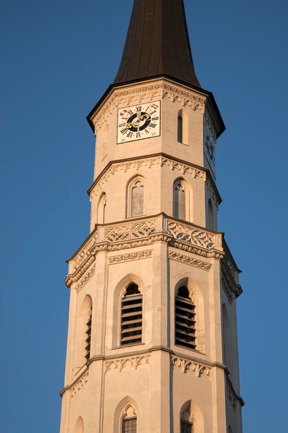 L'église St Michael Vienne Autriche