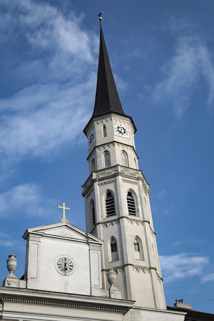 Photo Église st michaels à vienne autriche