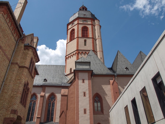 Eglise St Stephan Mayence