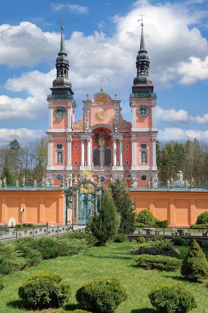 Photo Église swieta lipkavoïvodie de varmie-mazuriepologne