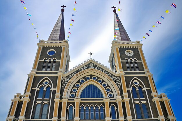 Photo Église en thaïlande