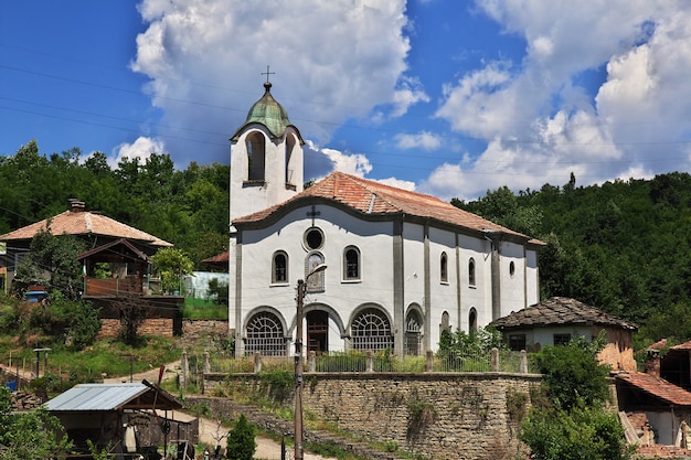 L'église de Tryavna Bulgarie