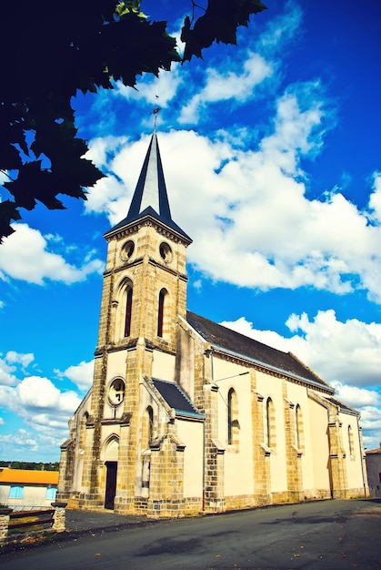 Église typique