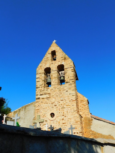 église de Velilla de la Valduerna