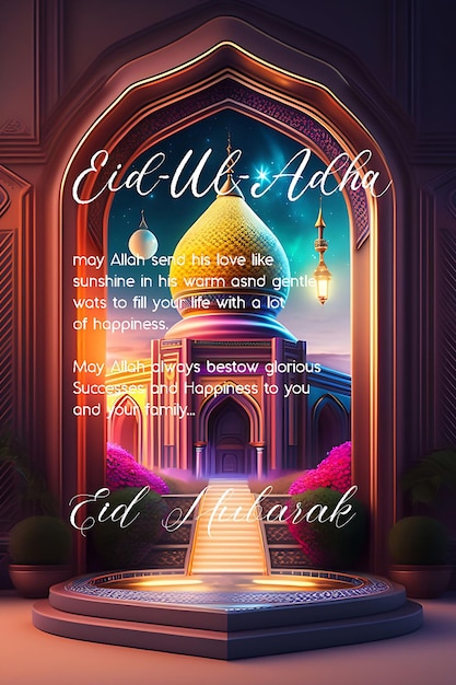 Eid Mubarak Eid Wishes