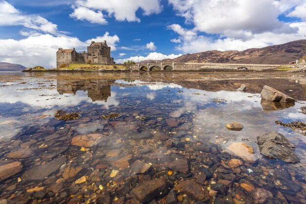 Eilean Donan Castle Ecosse