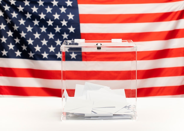 Élection aux états-unis
