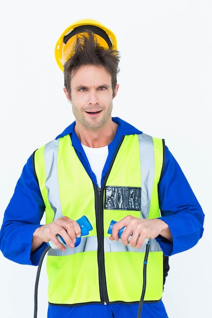 Tenue electricien hotsell