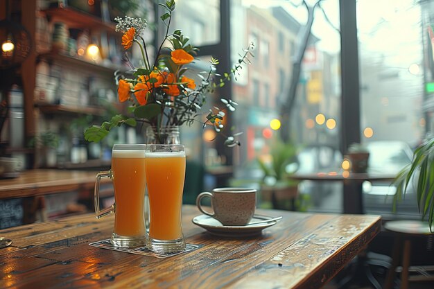 L'élégance du mimosa Un hommage à la fête de la femme