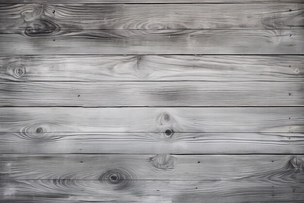 Photo l'élégance intemporelle s'est estompée le fond de plancher en bois texturé gris