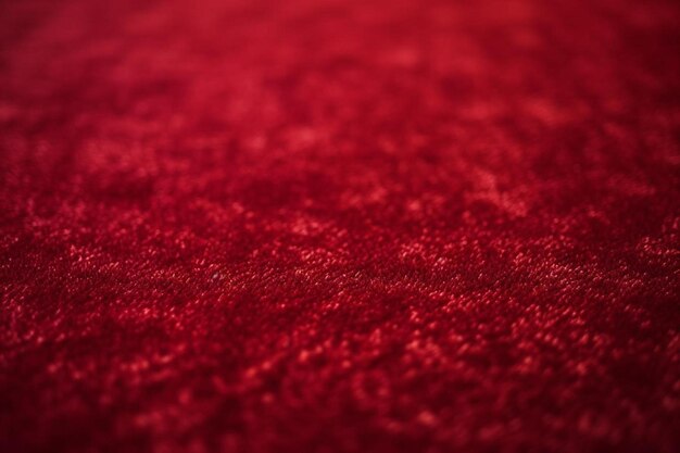 élégance texture de tapis de couleur rouge