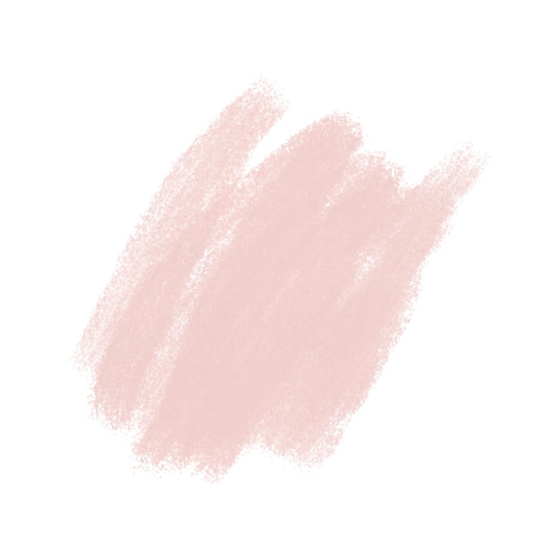 Élément graphique de trait de crayon abstrait