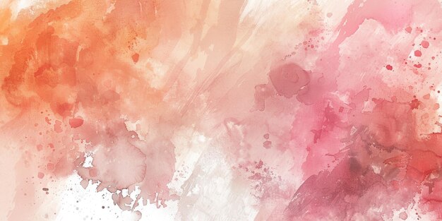 éléments abstraits sur un fond élégant avec une texture d'aquarelle
