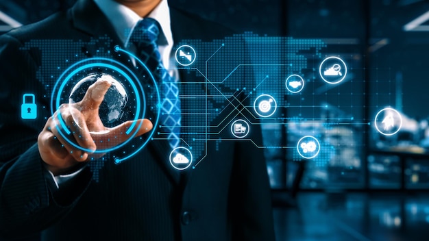 Les éléments essentiels de la cybersécurité pour protéger les frontières numériques UUID