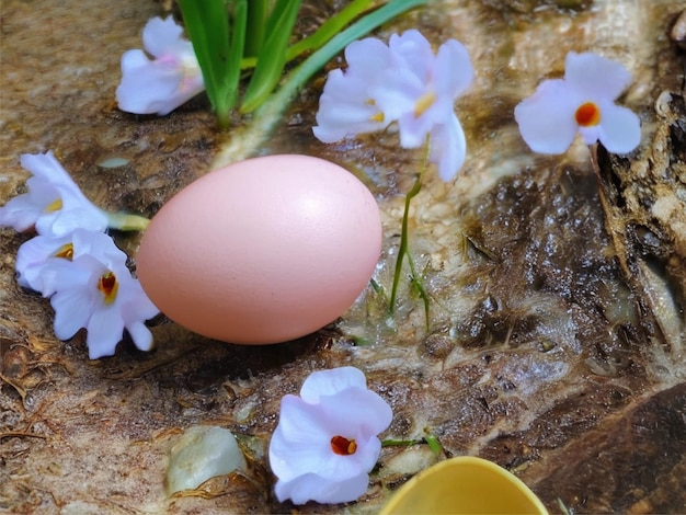 éléments de Pâques