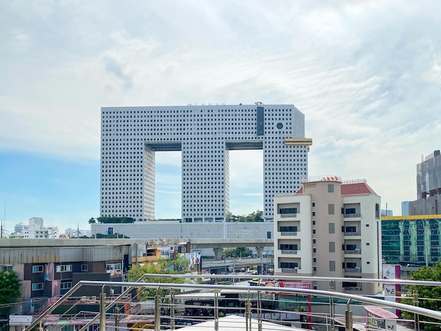 Elephant Building ou Chang Building Le bâtiment est l'un des bâtiments de Bangkok