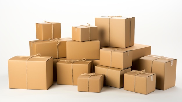 Un emballage efficace est la clé d'une distribution efficace et sûre de l'aide financière