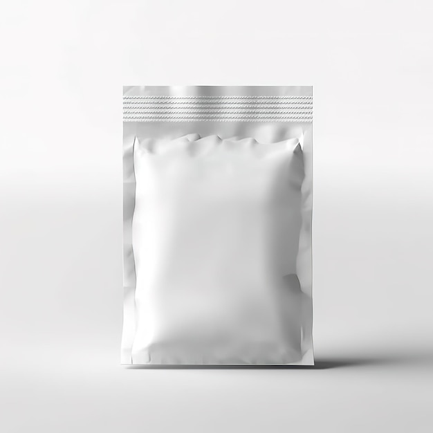 Emballage de sac de sachet pour le sucre de café Épices Chips Cookies Generative ai