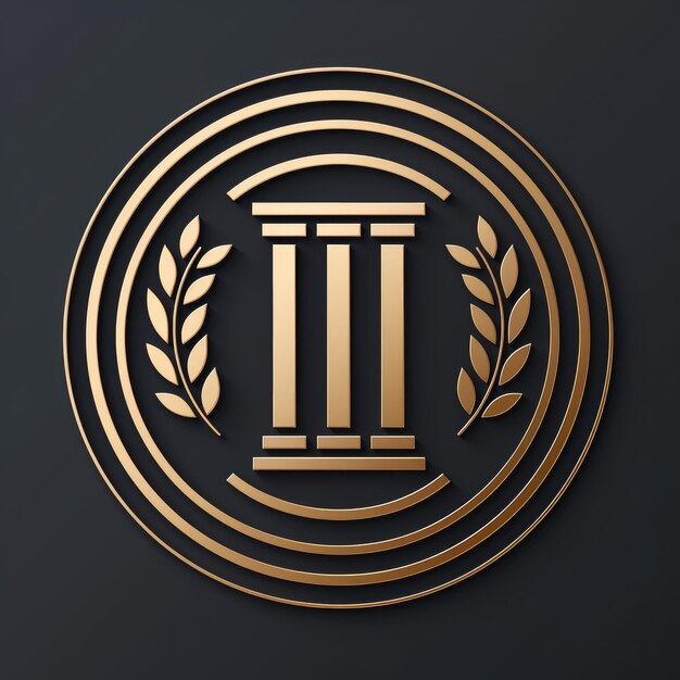 Photo emblème de la finance symbolisant la stabilité, la croissance et la confiance dans les services financiers, les investissements et la banque.
