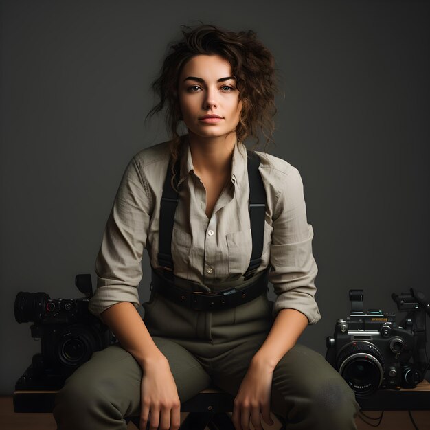 Embrasser la créativité des femmes dans la photographie