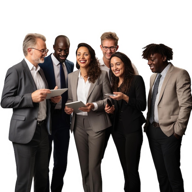 Embrasser les professionnels de la diversité engagés dans des dialogues transparents