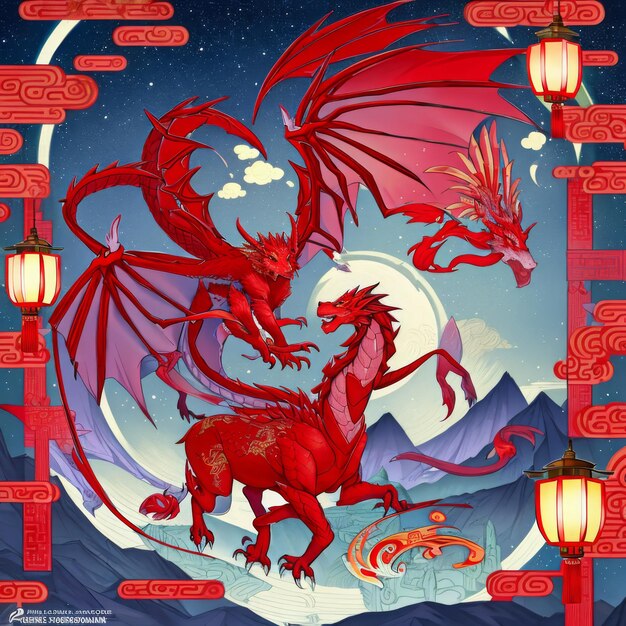 L'émeute des dragons