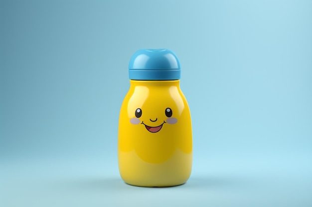 Emoji de bouteille de bébé pour les parents ou les soignants 00004 03