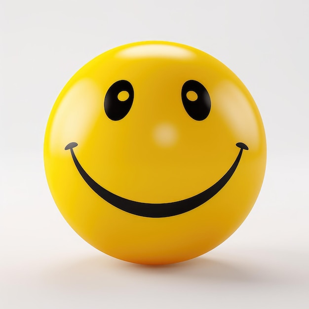 emoji avec un sourire bas