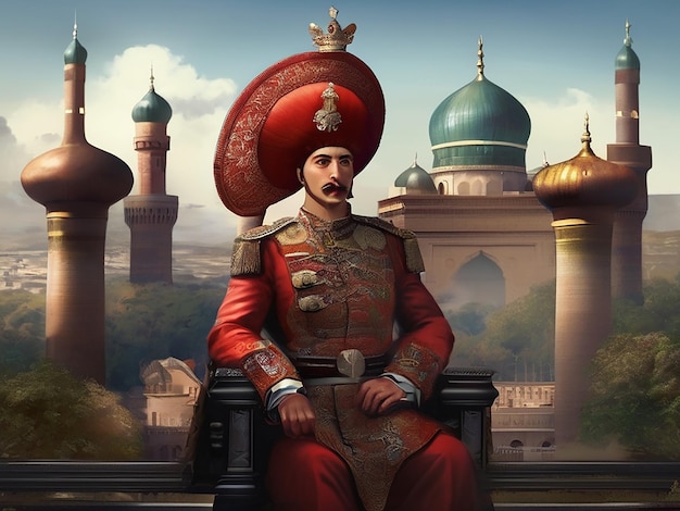 L'empire ottoman