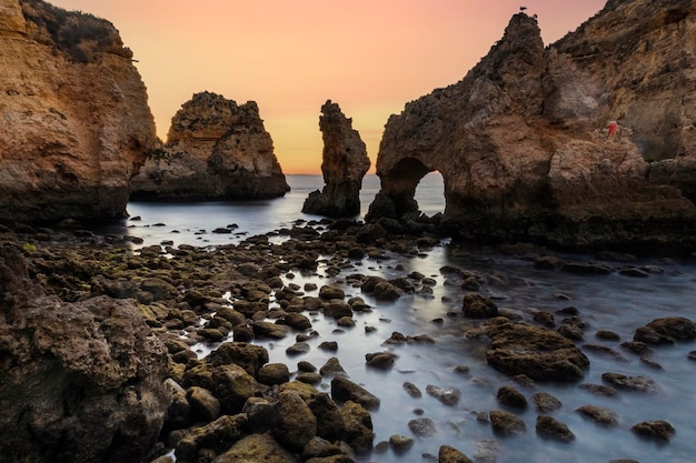 Emplacement paysage Ponta da Piedade