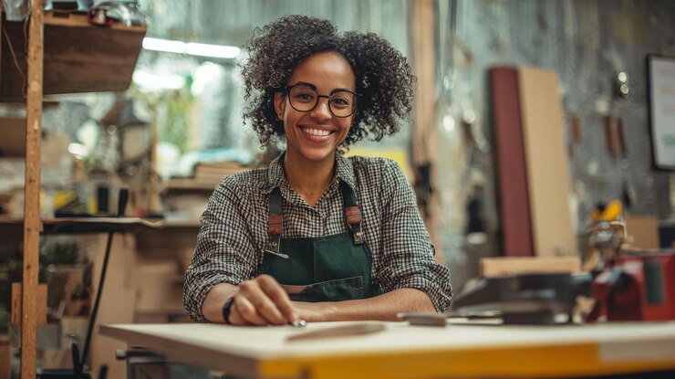 Photo un employé appréciant un passe-temps après le travail démontrant l'importance de l'équilibre entre vie professionnelle et vie privée pour le bien-être