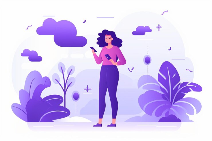Photo employé en train de discuter avec l'équipe à distance par appel vidéo