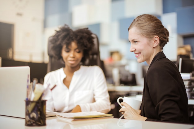 Employés de bureau