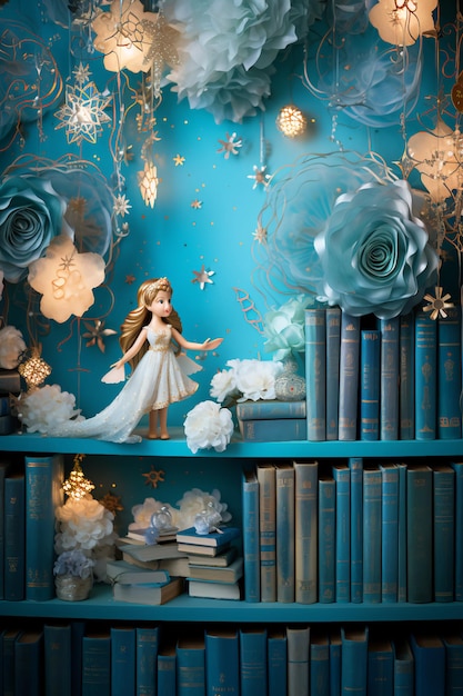 Enchanted Escape PrincessThemed Room Delight