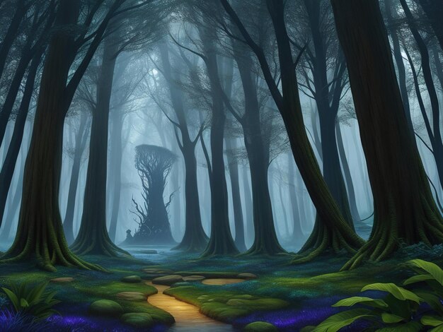 Enchanted Forest