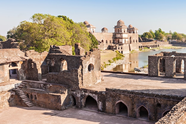 Enclave royale, Mandu