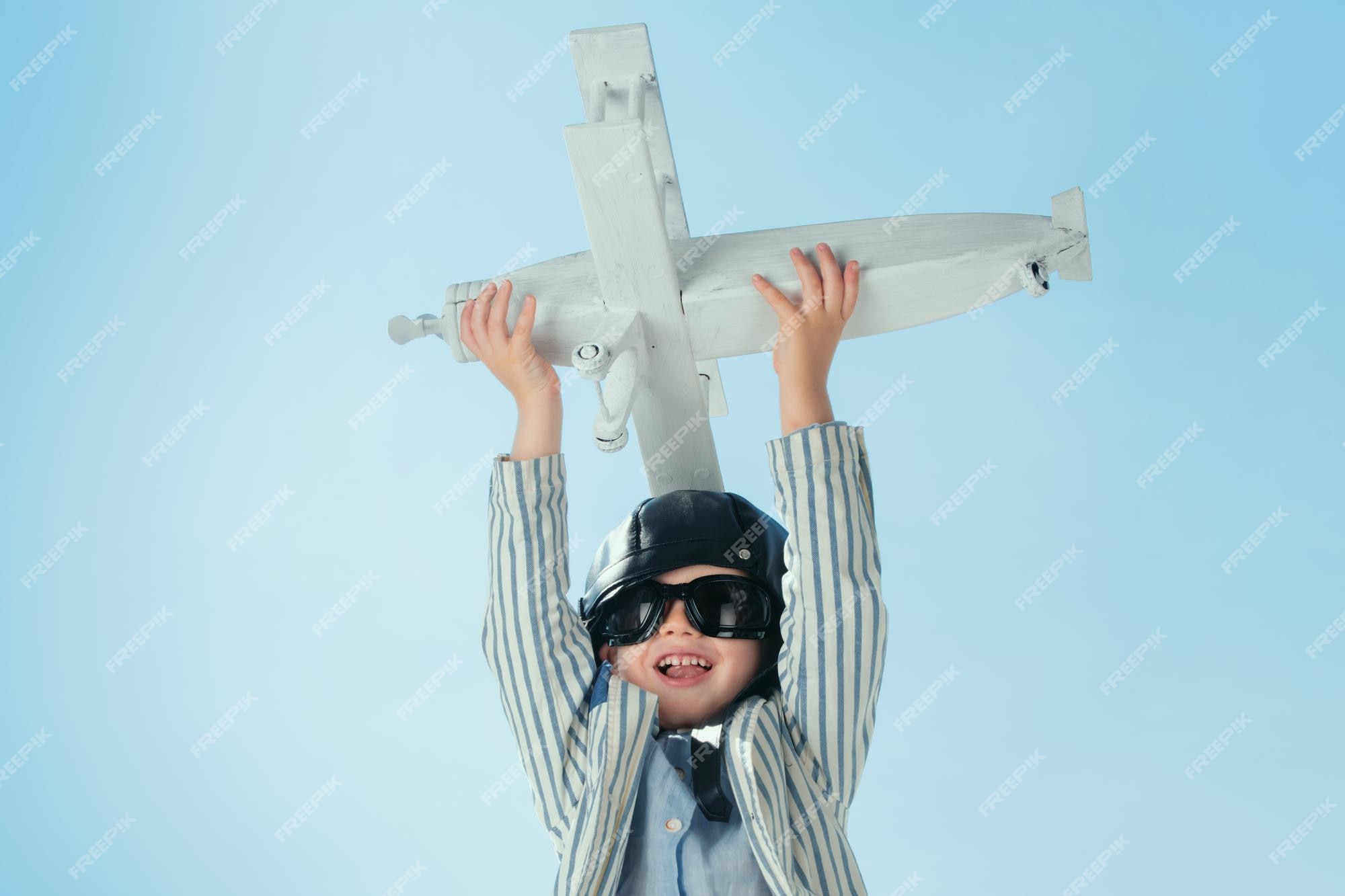 Un Avion, Un Enfant, Un Rêve