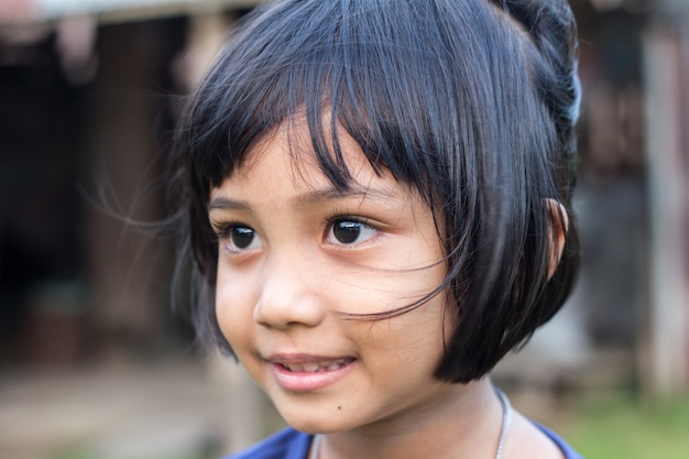 Photo enfant de thaïlande