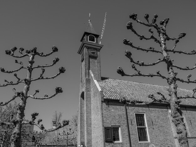 enkhuizen aux Pays-Bas