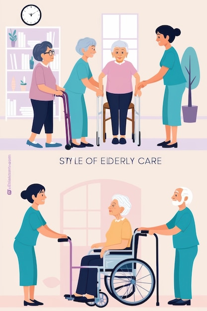 Ensemble dans les soins Soutenir les personnes âgées et la communauté