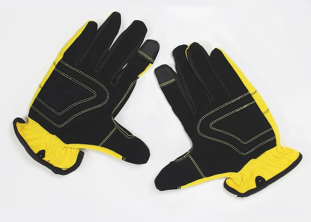 Ensemble de gants pour le jardinage et le travail isolé