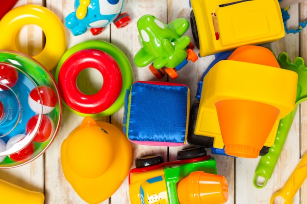 Ensemble de jouets pour enfants