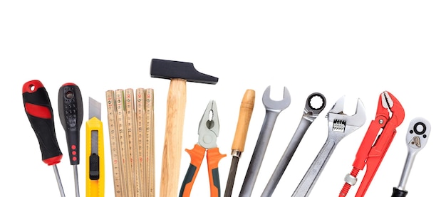 Ensemble d'outils à main