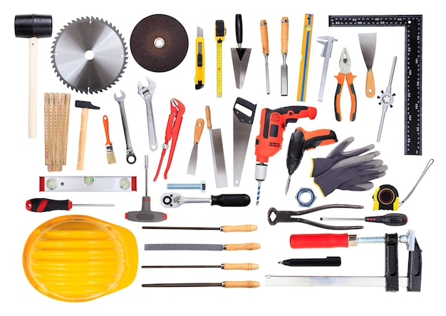 Ensemble d'outils à main