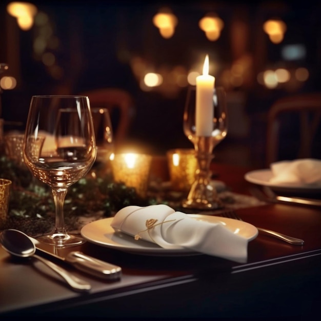 ensemble de table de salle à manger